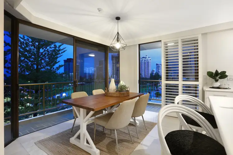 Fifth view of Homely apartment listing, 19/22 Armrick Avenue, Broadbeach QLD 4218