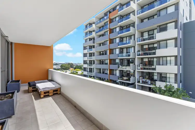 Third view of Homely apartment listing, 506/9 Station Street, Wickham NSW 2293
