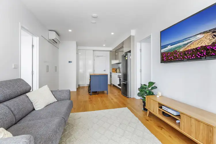 Fourth view of Homely apartment listing, 506/9 Station Street, Wickham NSW 2293