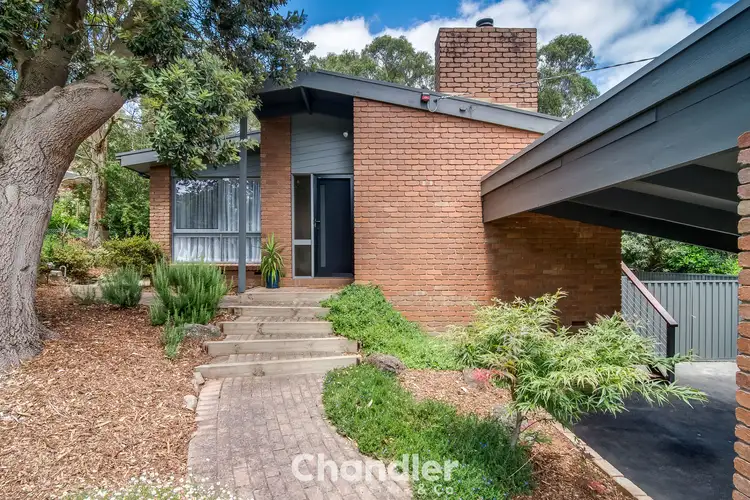 Main view of Homely house listing, 17 Brookside Street, Upwey VIC 3158