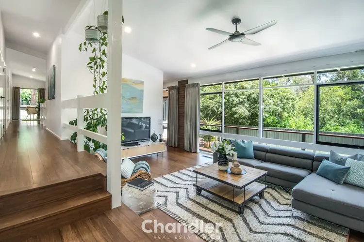 Second view of Homely house listing, 17 Brookside Street, Upwey VIC 3158