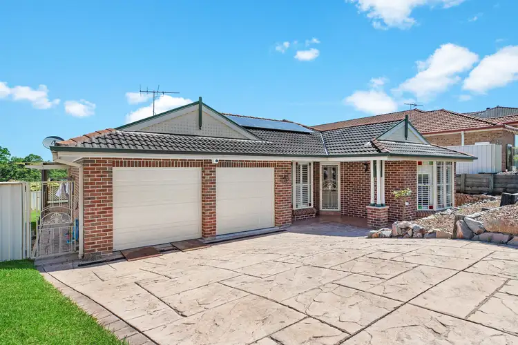 Main view of Homely house listing, 37 Robinia Grove, Garden Suburb NSW 2289