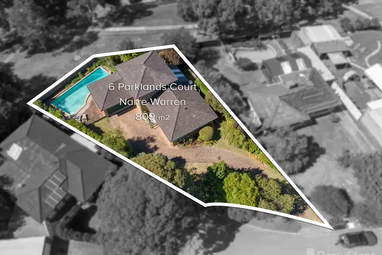 6 Parklands Court, Narre Warren VIC 3805