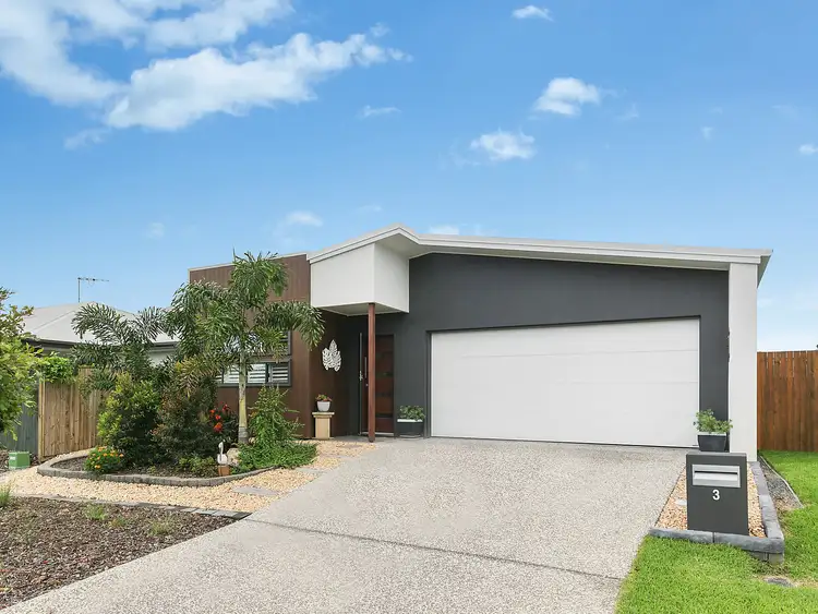 Main view of Homely house listing, 3 Spann Street, Palmview QLD 4553