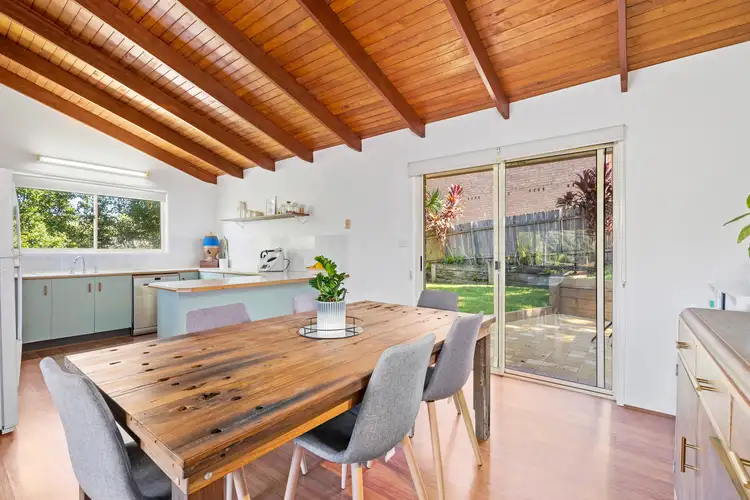 Second view of Homely townhouse listing, 2/25 Griffith Avenue, Coffs Harbour NSW 2450