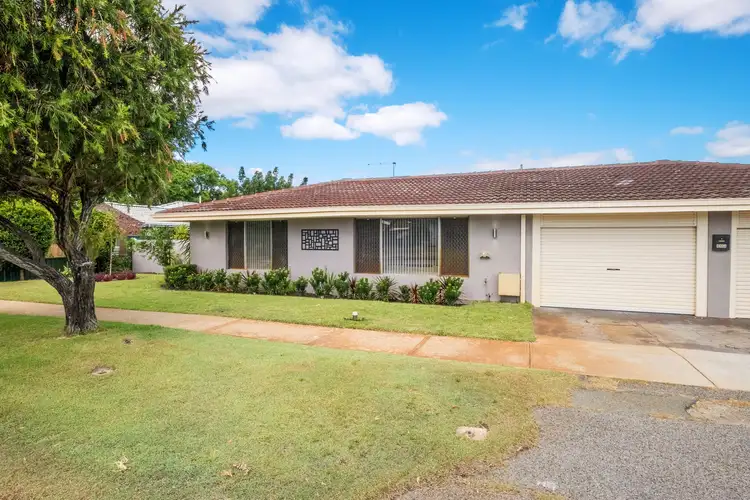 Second view of Homely semi-detached listing, 445a Light Street, Dianella WA 6059