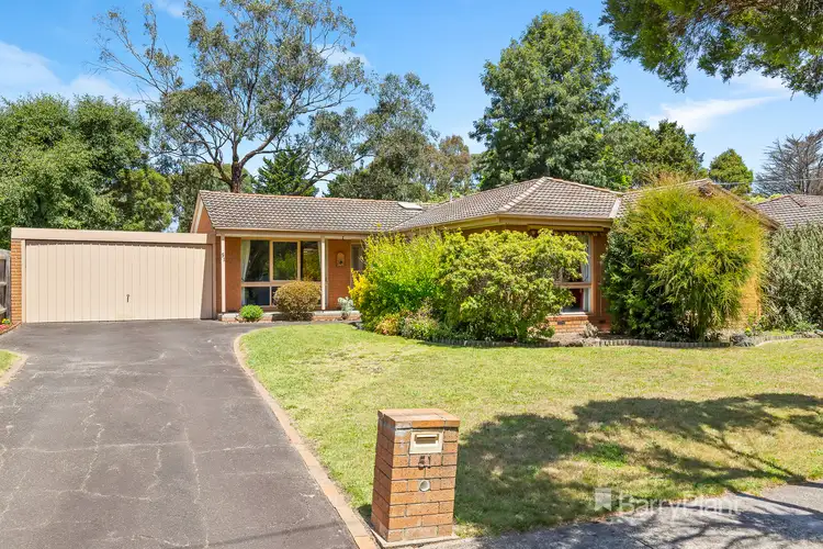 51 Allambanan Drive, Bayswater North VIC 3153