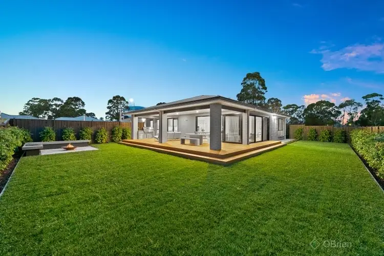 Second view of Homely house listing, 37 Huey Circuit, Cranbourne VIC 3977