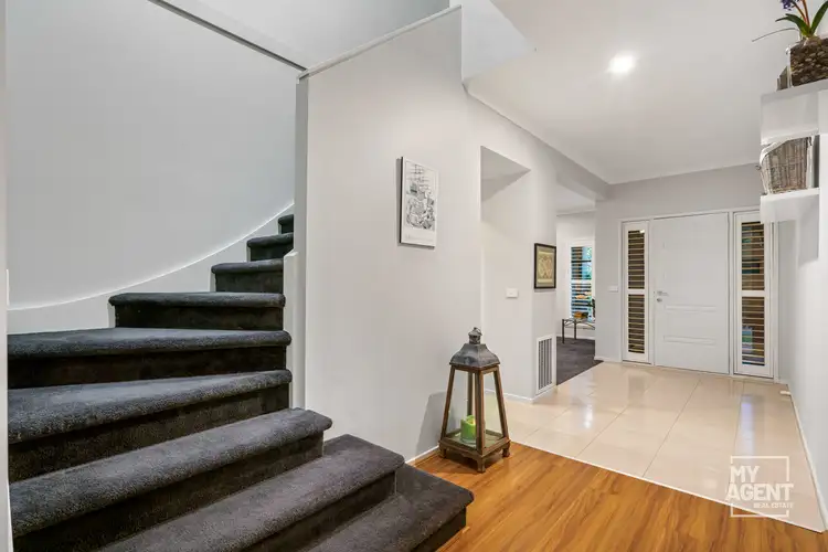 Fifth view of Homely house listing, 57 Palladium Circle, Beveridge VIC 3753