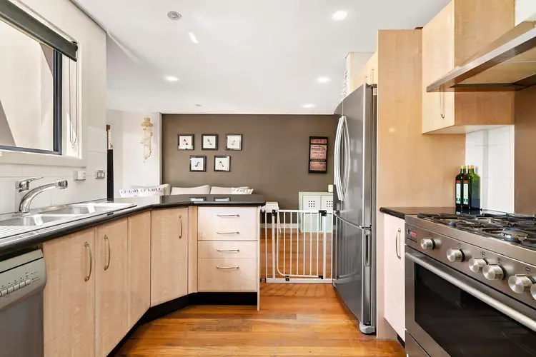Fourth view of Homely townhouse listing, 13/12-18 Kumbardang Avenue, Miranda NSW 2228