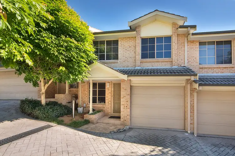 11/10-12 Strickland Street, Heathcote NSW 2233