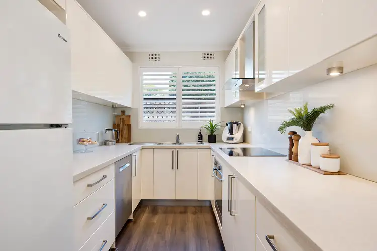 Third view of Homely apartment listing, 6/104 Fisher Road, Dee Why NSW 2099
