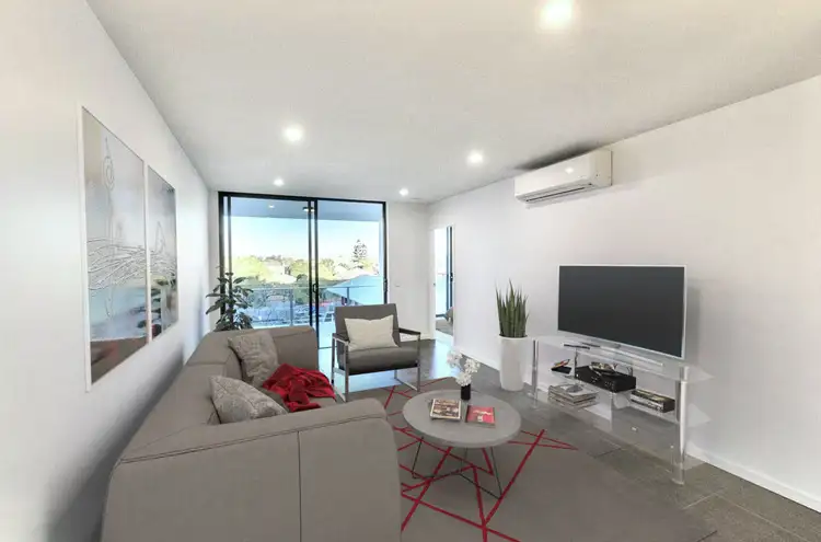Main view of Homely apartment listing, 304/25 Onslow Street, Ascot QLD 4007