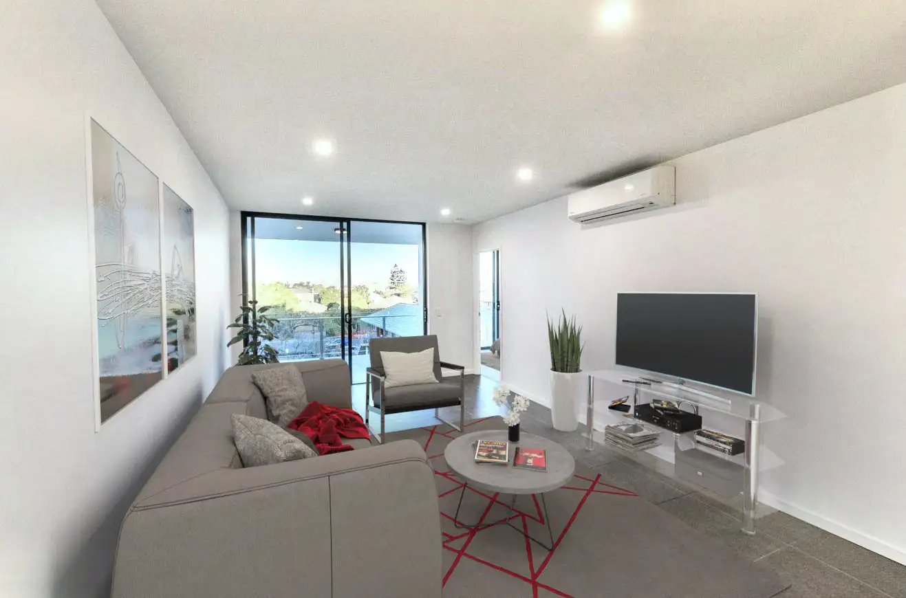 Main view of Homely apartment listing, 304/25 Onslow Street, Ascot QLD 4007