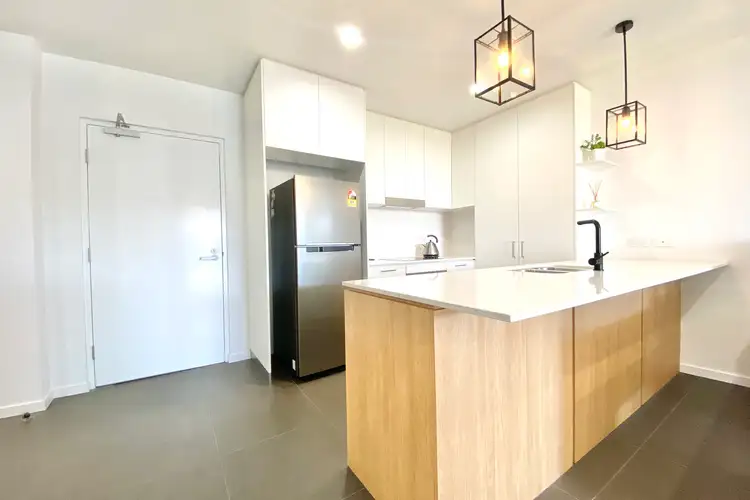 Second view of Homely apartment listing, 304/25 Onslow Street, Ascot QLD 4007