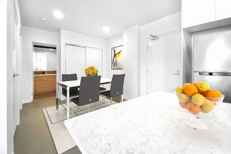 Third view of Homely apartment listing, 304/25 Onslow Street, Ascot QLD 4007