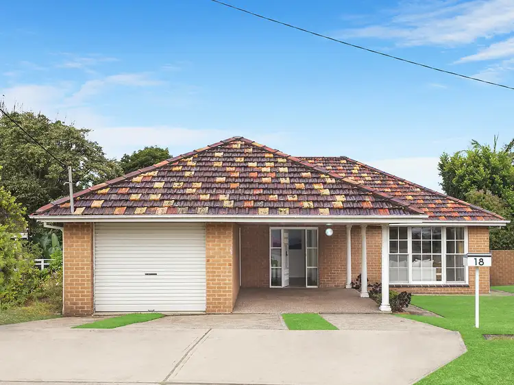 Main view of Homely house listing, 18 Hurley Crescent, Matraville NSW 2036