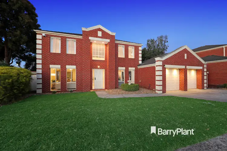 Main view of Homely house listing, 2 Suzana Place, Rowville VIC 3178