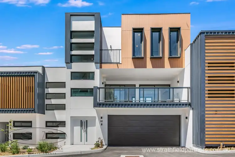 Main view of Homely townhouse listing, 9/24 Hillcrest Avenue, Greenacre NSW 2190