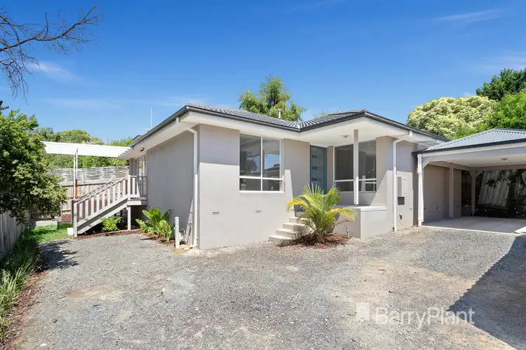 Main view of Homely house listing, 126 Alexandra Road, Lilydale VIC 3140