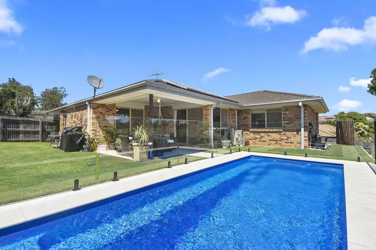 3 Katelyn Court, Cashmere QLD 4500
