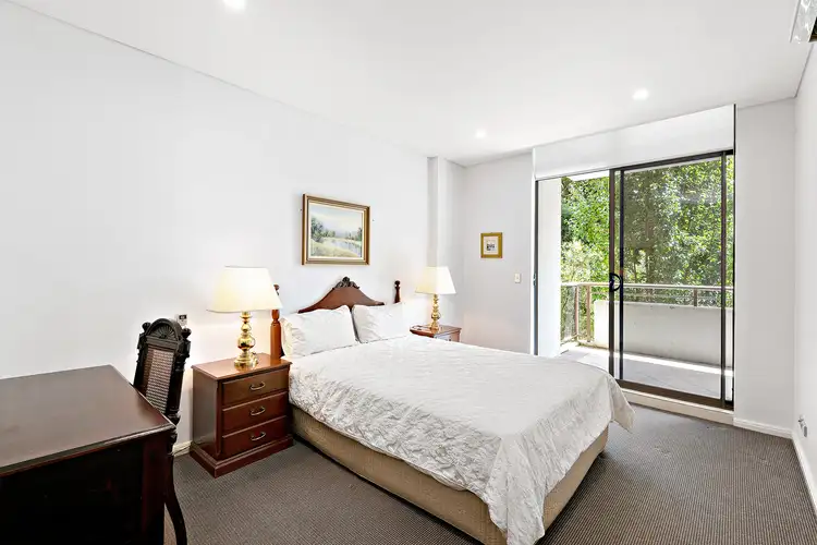 Fourth view of Homely apartment listing, 612/2C Munderah Street, Wahroonga NSW 2076