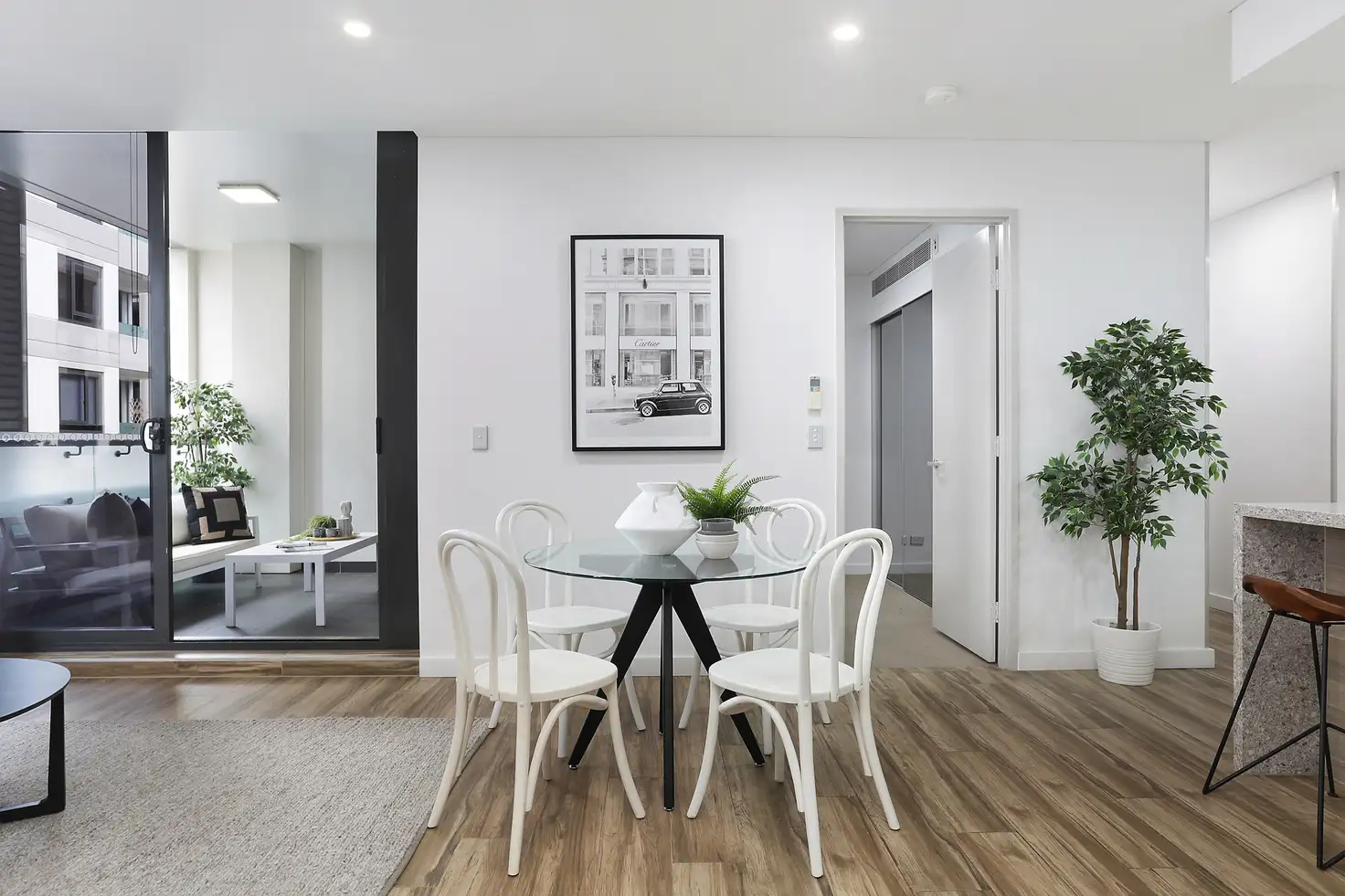 Main view of Homely apartment listing, 153/1 William Street, Lewisham NSW 2049