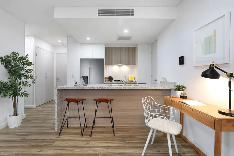 Second view of Homely apartment listing, 153/1 William Street, Lewisham NSW 2049