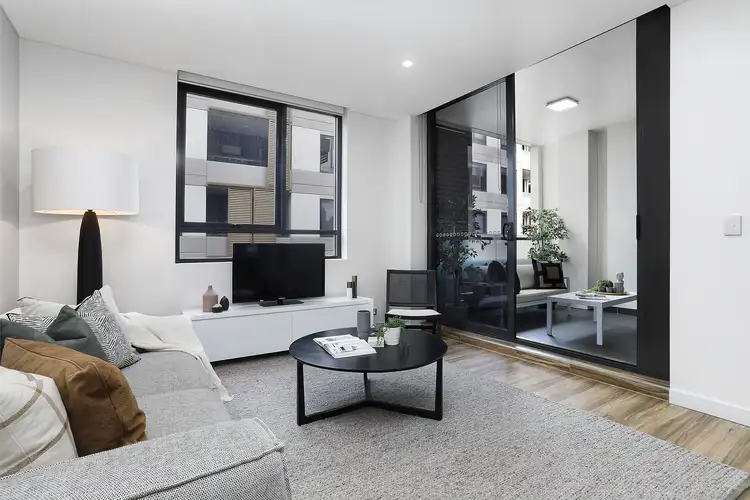 Third view of Homely apartment listing, 153/1 William Street, Lewisham NSW 2049