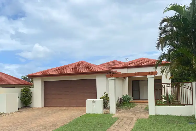 4 Ringtail Street, Clear Island Waters QLD 4226