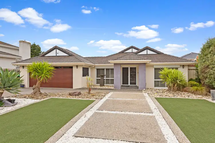 Main view of Homely house listing, 4 Leichardt Close, Taylors Lakes VIC 3038
