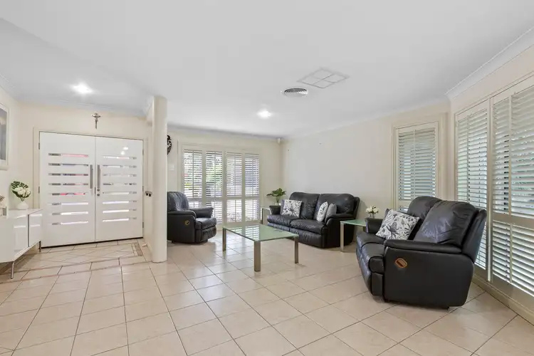 Second view of Homely house listing, 4 Leichardt Close, Taylors Lakes VIC 3038