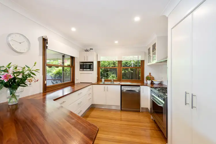 Fifth view of Homely house listing, 3 The Laneway, Coorparoo QLD 4151