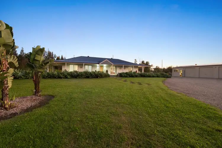 Second view of Homely rural property listing, 310 Heritage Drive, Moonee Beach NSW 2450