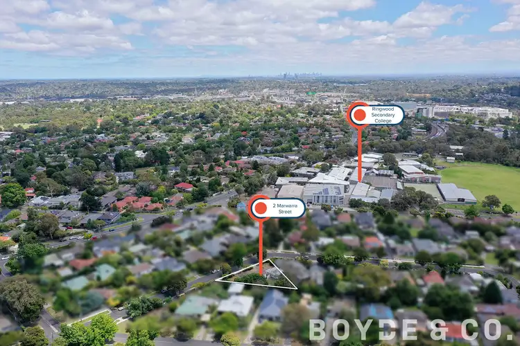 Second view of Homely house listing, 2 Marwarra Street, Ringwood East VIC 3135