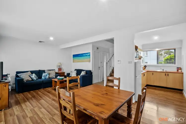 Second view of Homely terrace listing, 421 Currawong Circuit, Cams Wharf NSW 2281