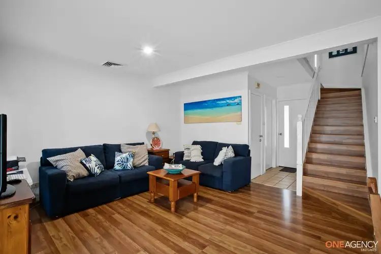 Third view of Homely terrace listing, 421 Currawong Circuit, Cams Wharf NSW 2281