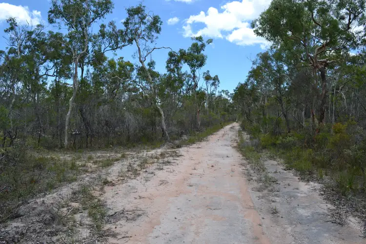 Third view of Homely land listing, LOT 2 Buxton Road, Buxton QLD 4660