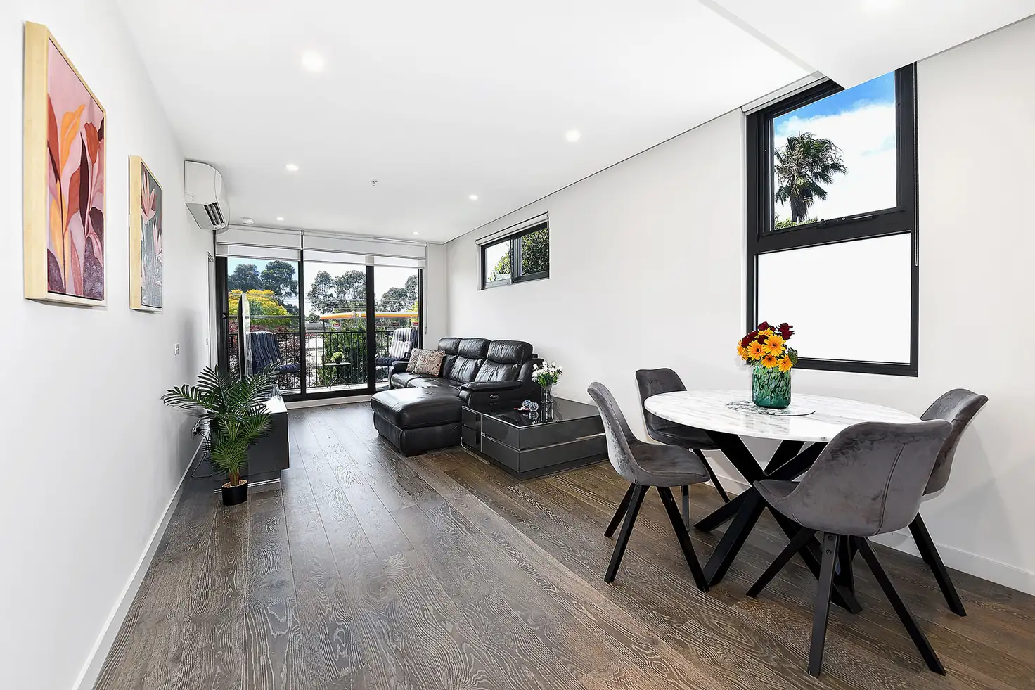 Main view of Homely apartment listing, 209/1 Charlnet Drive, Vermont South VIC 3133
