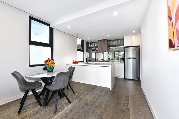 Second view of Homely apartment listing, 209/1 Charlnet Drive, Vermont South VIC 3133