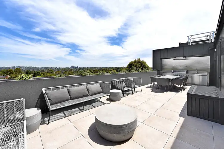 Third view of Homely apartment listing, 209/1 Charlnet Drive, Vermont South VIC 3133