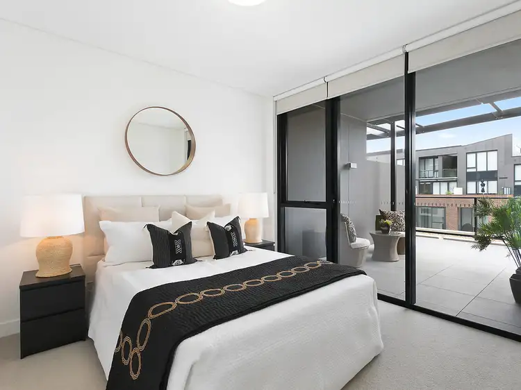 Fifth view of Homely apartment listing, 715/159 Ross Street, Forest Lodge NSW 2037