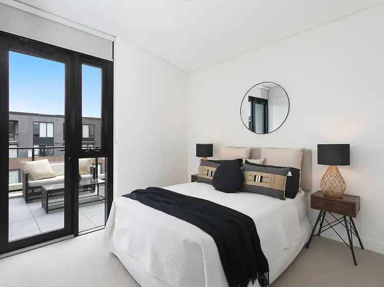 Sixth view of Homely apartment listing, 715/159 Ross Street, Forest Lodge NSW 2037