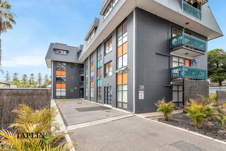 Main view of Homely unit listing, 17/38 Gordon Street, Glenelg SA 5045