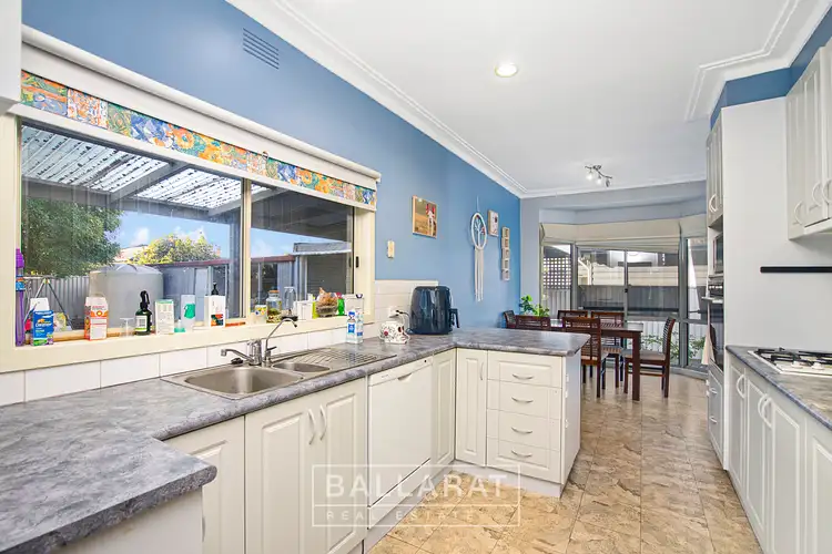 Second view of Homely house listing, 17 Ercil Street, Wendouree VIC 3355