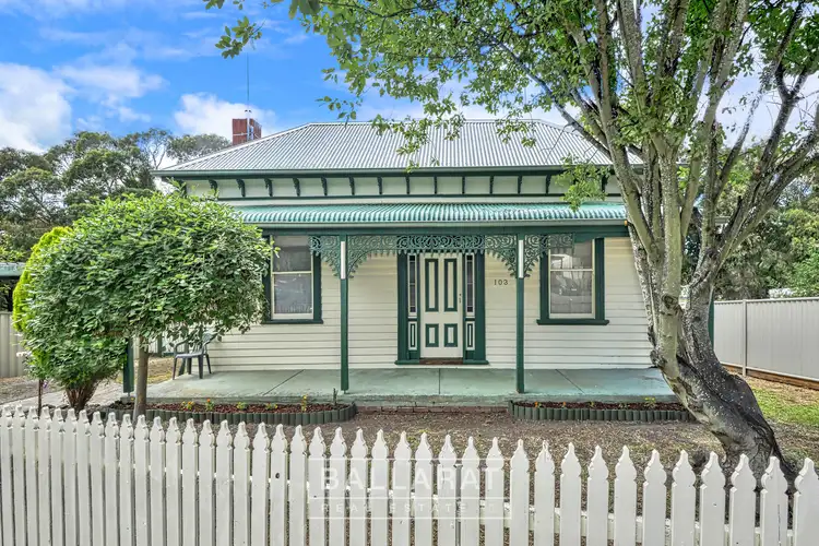 Main view of Homely house listing, 103 Hickman Street, Ballarat Central VIC 3350