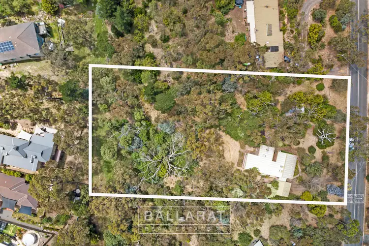 Second view of Homely house listing, 122 Moss Avenue, Mount Helen VIC 3350