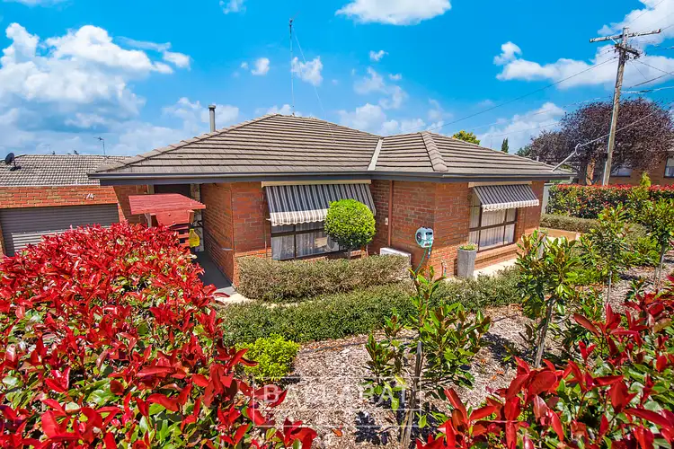 Main view of Homely unit listing, 1/4 Rotherwood Street, Wendouree VIC 3355