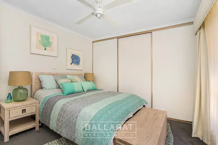 Fifth view of Homely unit listing, 1/4 Rotherwood Street, Wendouree VIC 3355