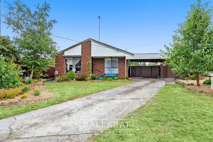 Main view of Homely house listing, 7 Semillon Grove, Mount Clear VIC 3350